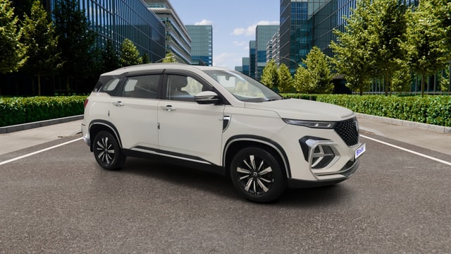 View MG Hector Plus Image 15 Used MG Hector Plus Image 15