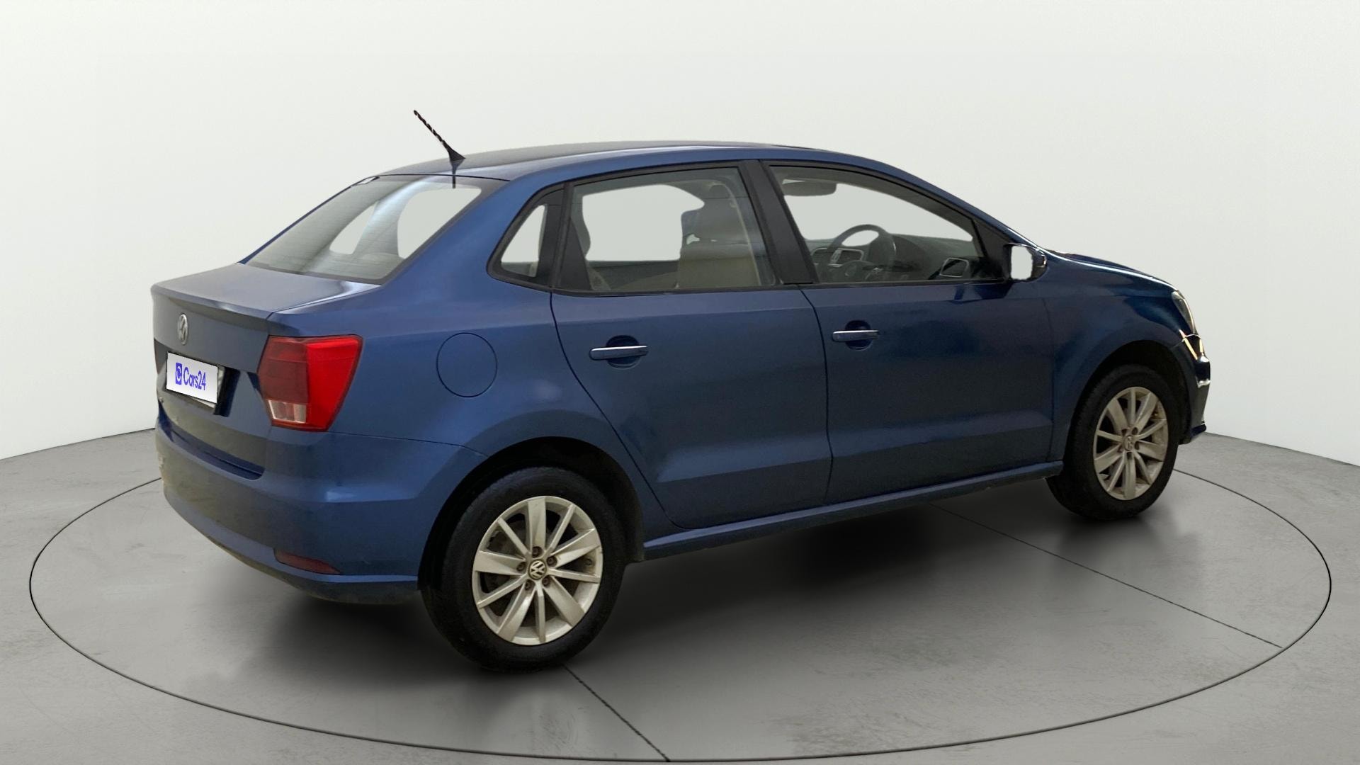 Used 2016 Volkswagen Ameo Used 2016 Volkswagen Ameo