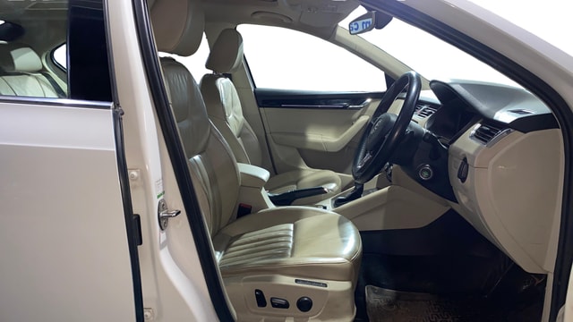 View Skoda Octavia Image 18 Used Skoda Octavia Image 18