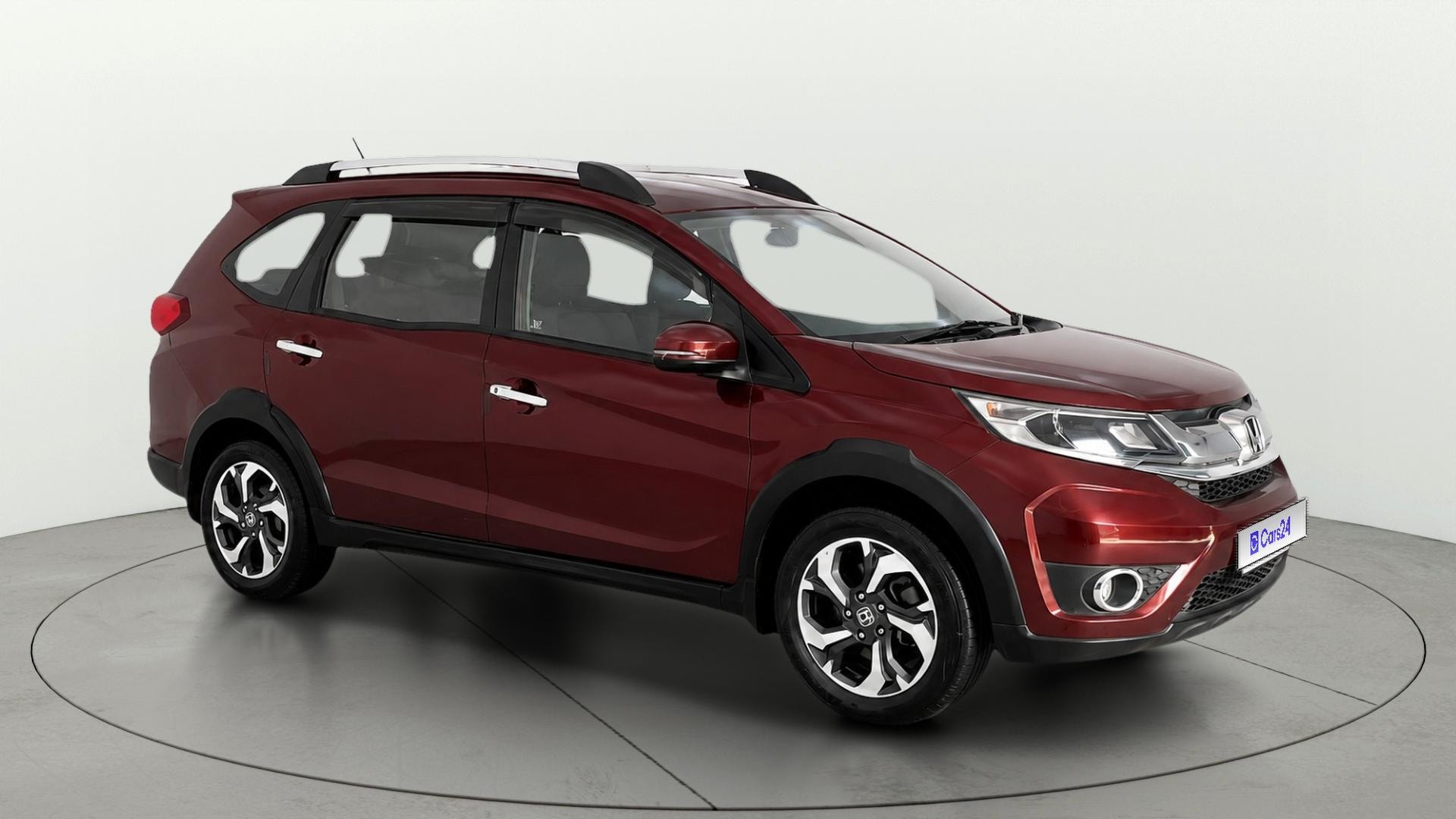 View 2018 Honda BR-V E Diesel Image 22 Used 2018 Honda BR-V E Diesel Image 22