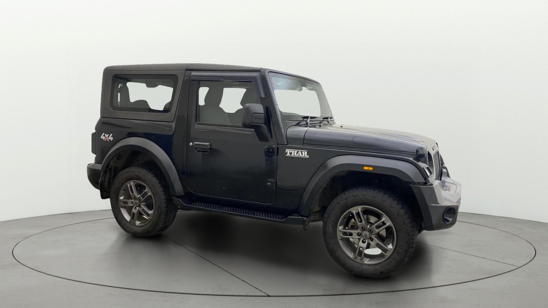 View 2021 Mahindra Thar AX Standard Manual Soft Top 6 Seater Image 34 Used 2021 Mahindra Thar AX Standard Manual Soft Top 6 Seater Image 34