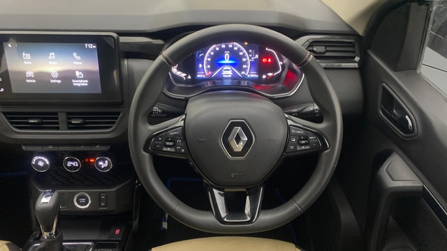 View Renault Kiger Image 13 Used Renault Kiger Image 13