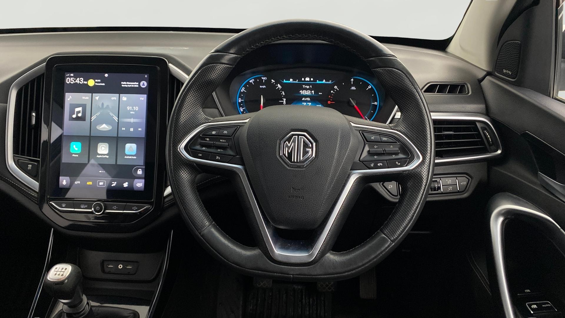 View 2019 MG Hector Sharp Diesel Image 21 Used 2019 MG Hector Sharp Diesel Image 21