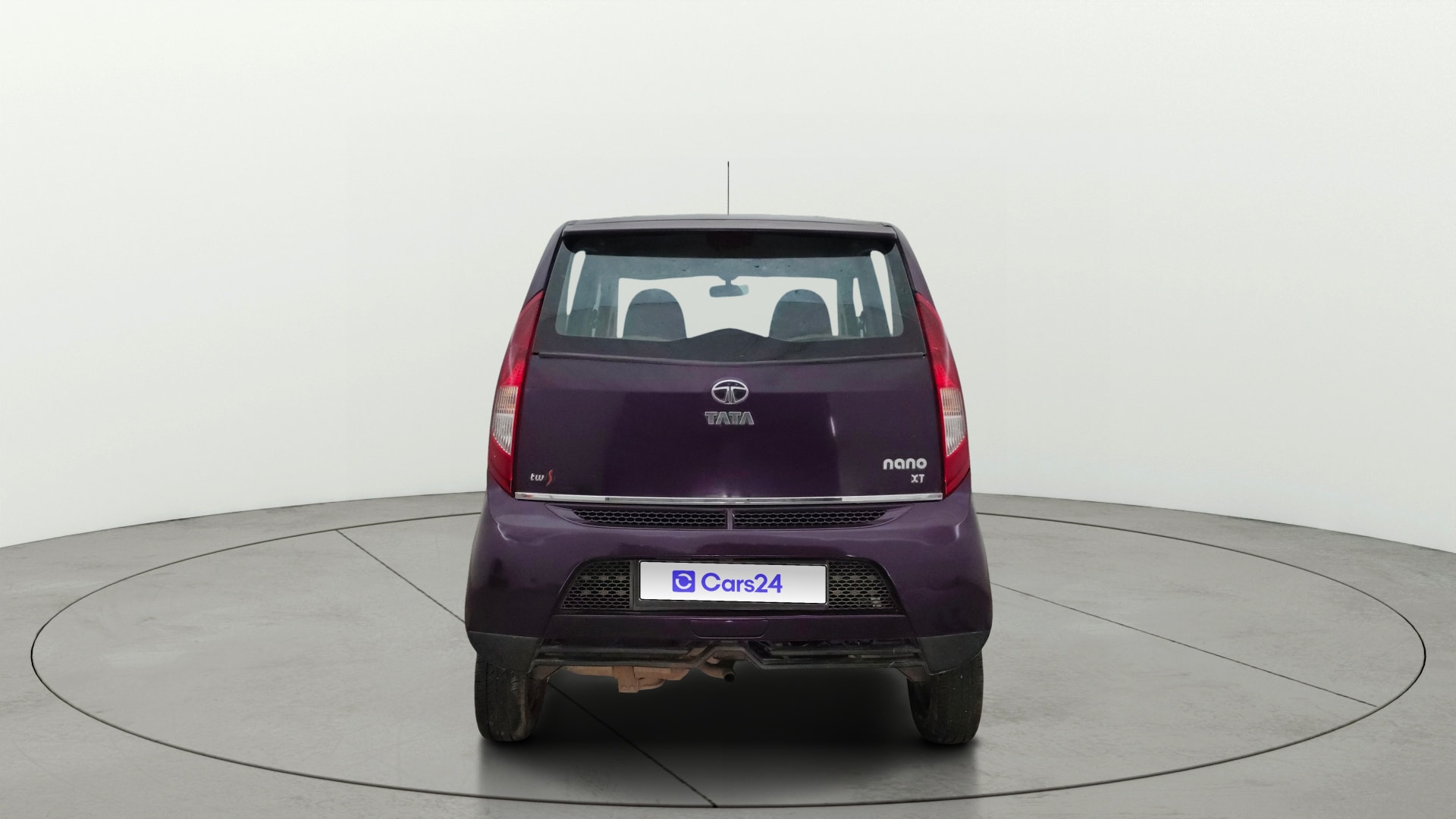 View 2015 Tata Nano Twist XT Image 38 Used 2015 Tata Nano Twist XT Image 38