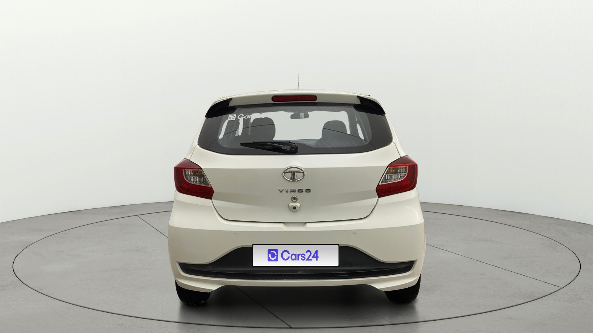 Used 2020 Tata Tiago Used 2020 Tata Tiago