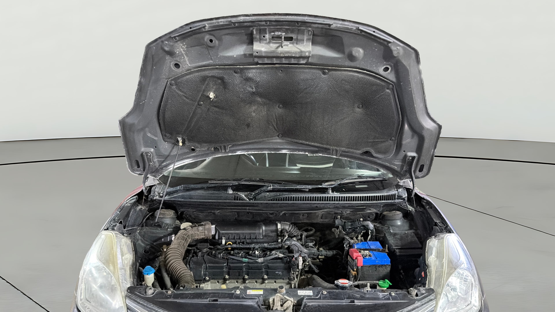 View 2017 Maruti Suzuki 1000 Base Variant Image 32 Used 2017 Maruti Suzuki 1000 Base Variant Image 32
