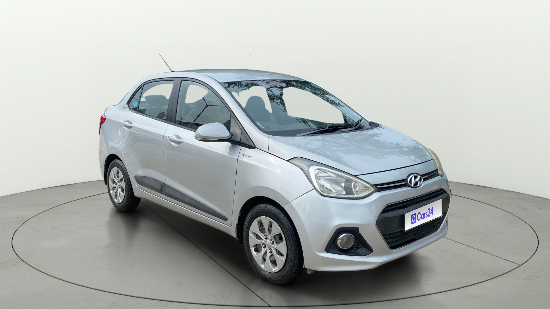 View 2015 Hyundai Xcent S Petrol Image 35 Used 2015 Hyundai Xcent S Petrol Image 35