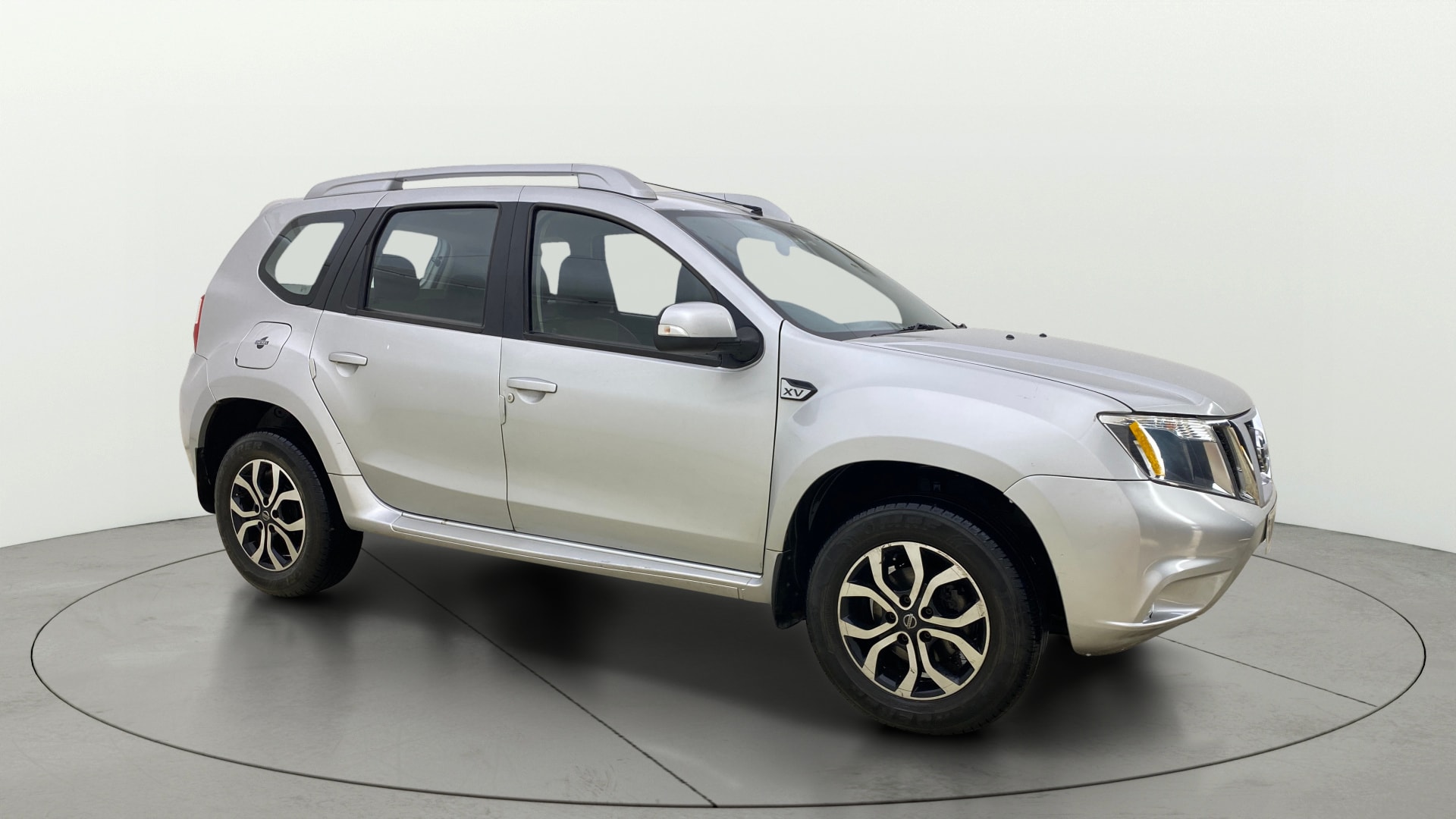 View 2017 Nissan Terrano XV D PRE 110 PS AMT Image 13 Used 2017 Nissan Terrano XV D PRE 110 PS AMT Image 13