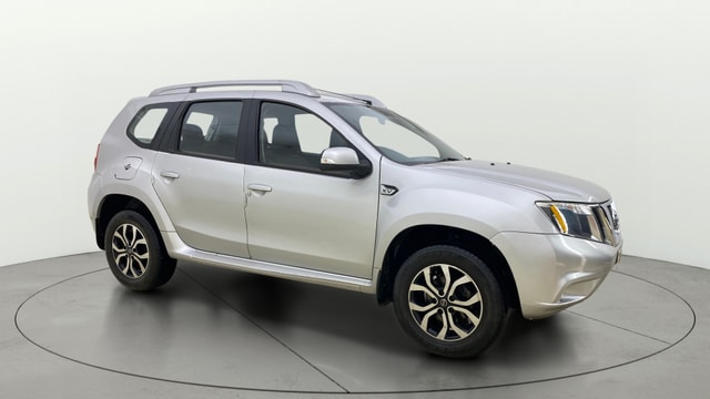 View Nissan Terrano Image 13 Used Nissan Terrano Image 13