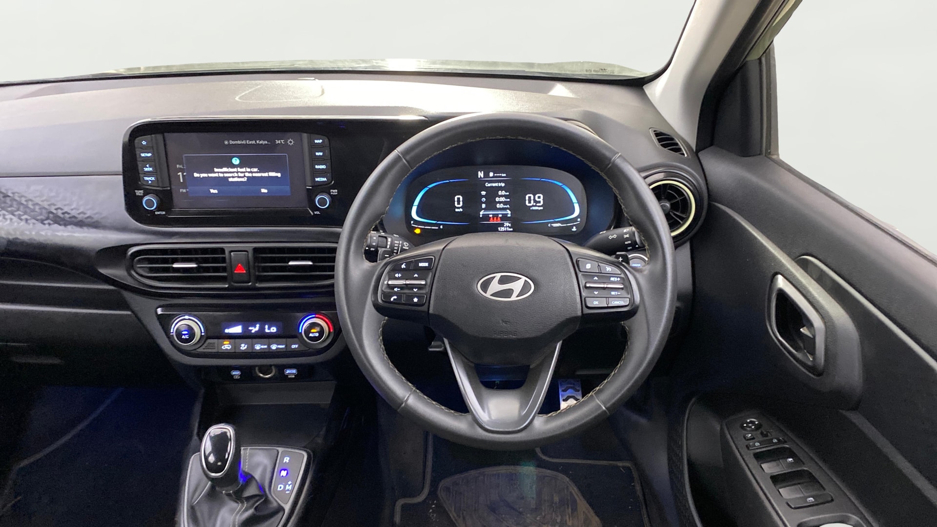 View 2024 Hyundai Exter 1.2 AMT Kappa SX Option Connect Image 21 Used 2024 Hyundai Exter 1.2 AMT Kappa SX Option Connect Image 21