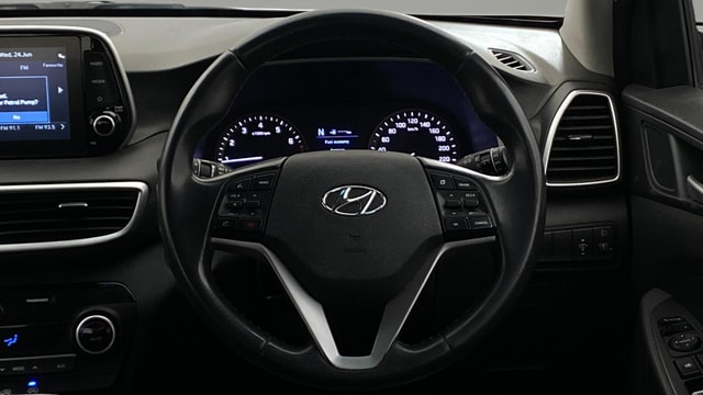 View Hyundai Tucson Image 21 Used Hyundai Tucson Image 21