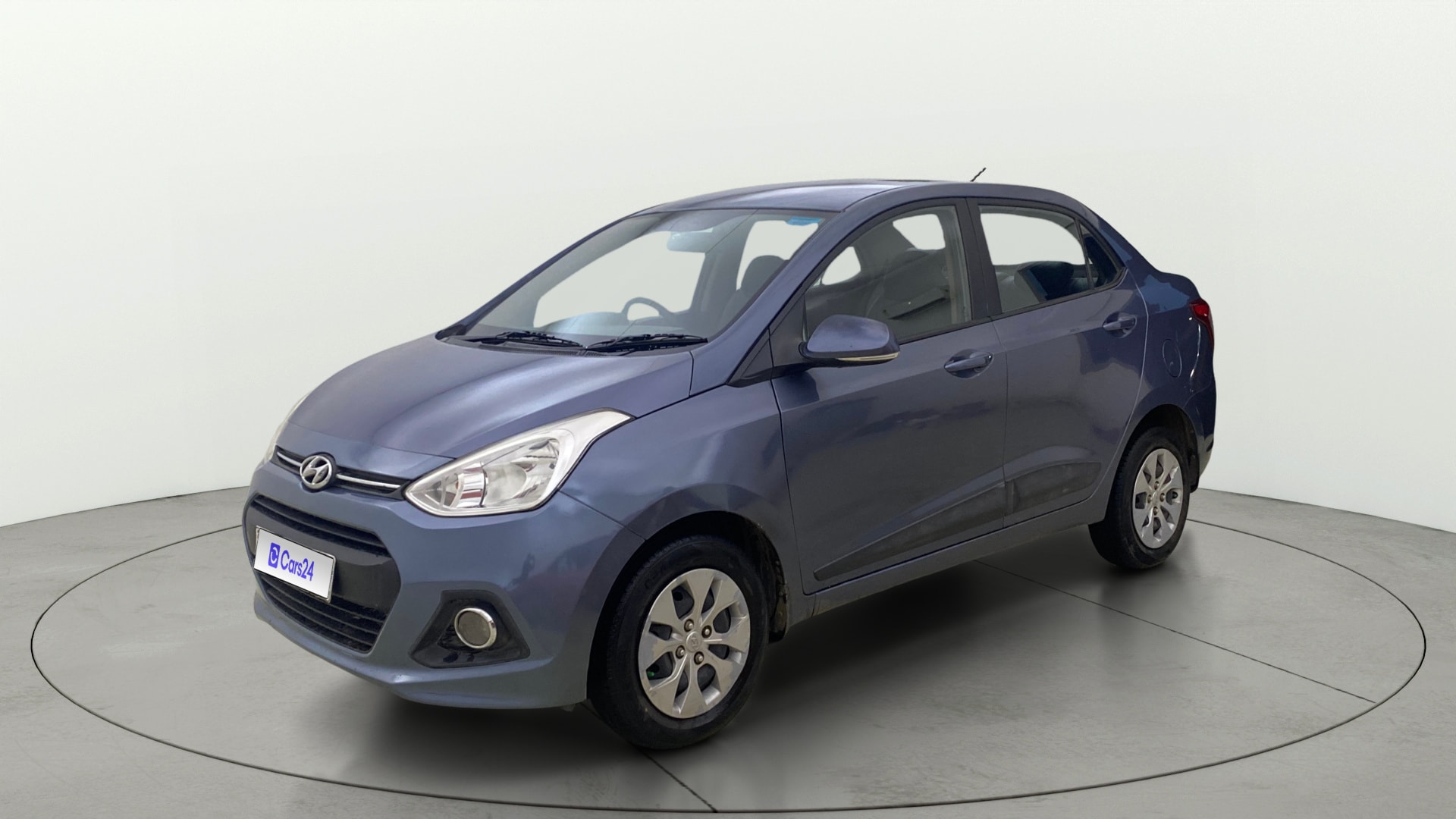 View 2017 Hyundai Xcent S Petrol Image 35 Used 2017 Hyundai Xcent S Petrol Image 35