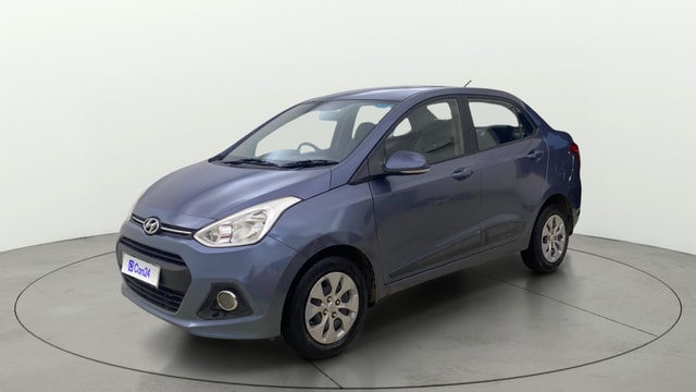 View Hyundai Xcent Image 35 Used Hyundai Xcent Image 35