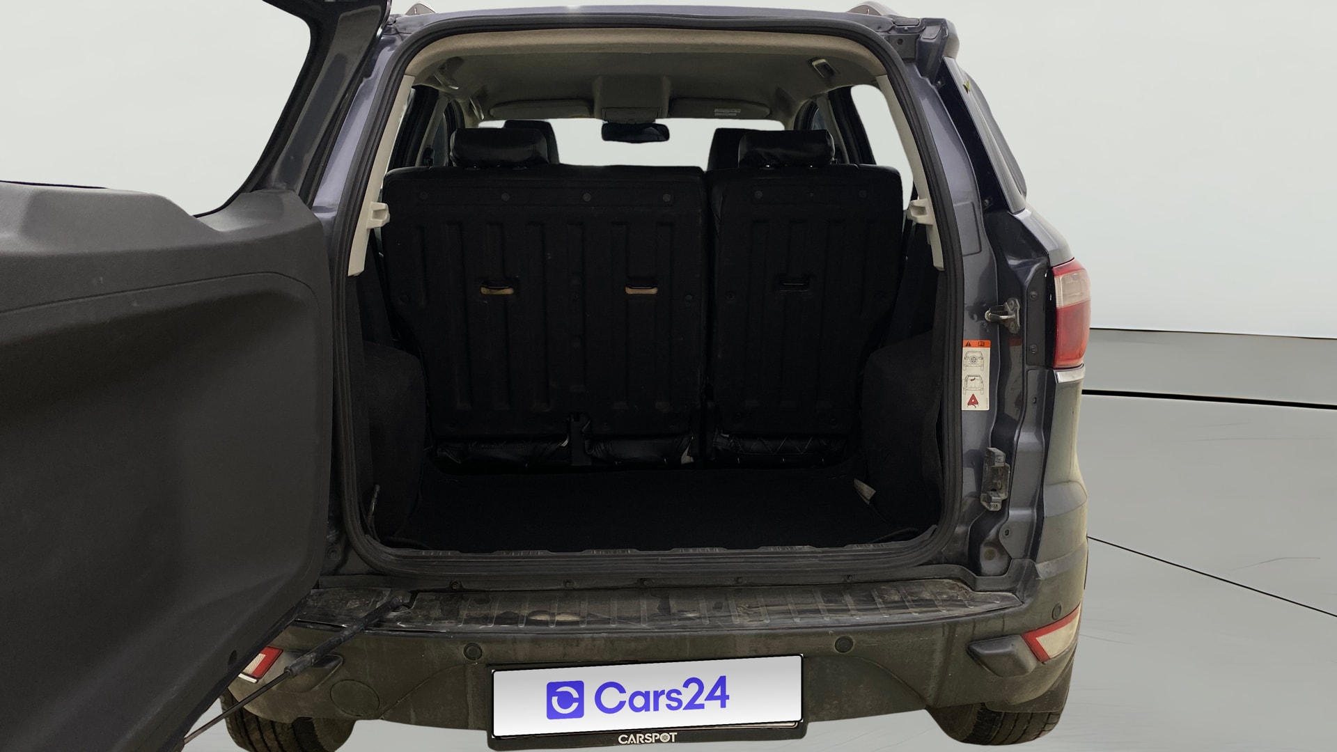 View 2014 Ford EcoSport 1.5 TDCi Diesel Ambiente BS IV Image 37 Used 2014 Ford EcoSport 1.5 TDCi Diesel Ambiente BS IV Image 37