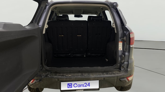 View Ford EcoSport Image 37 Used Ford EcoSport Image 37