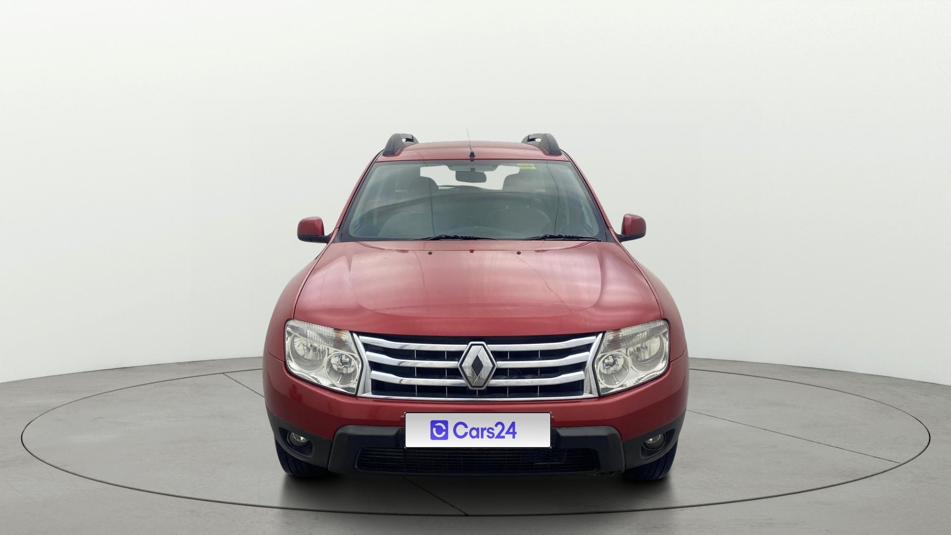 Used 2014 Renault Duster Used 2014 Renault Duster