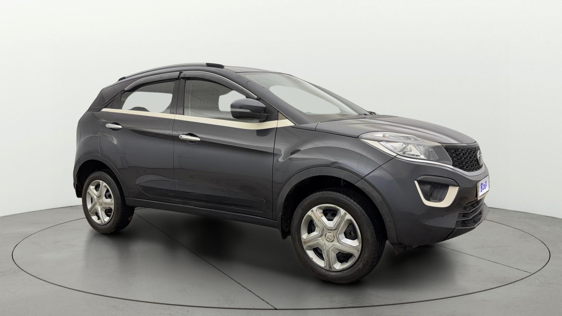 View 2019 Tata Nexon Revotron XZ Image 21 Used 2019 Tata Nexon Revotron XZ Image 21