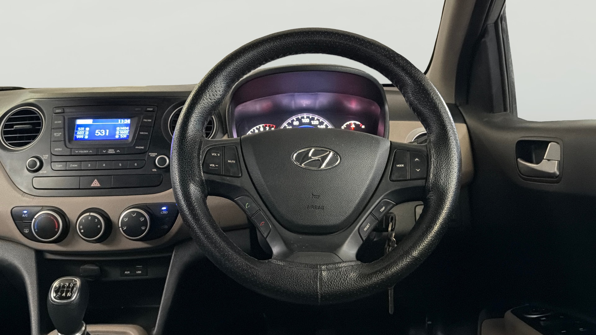 Used 2016 Hyundai Grand i10 Used 2016 Hyundai Grand i10