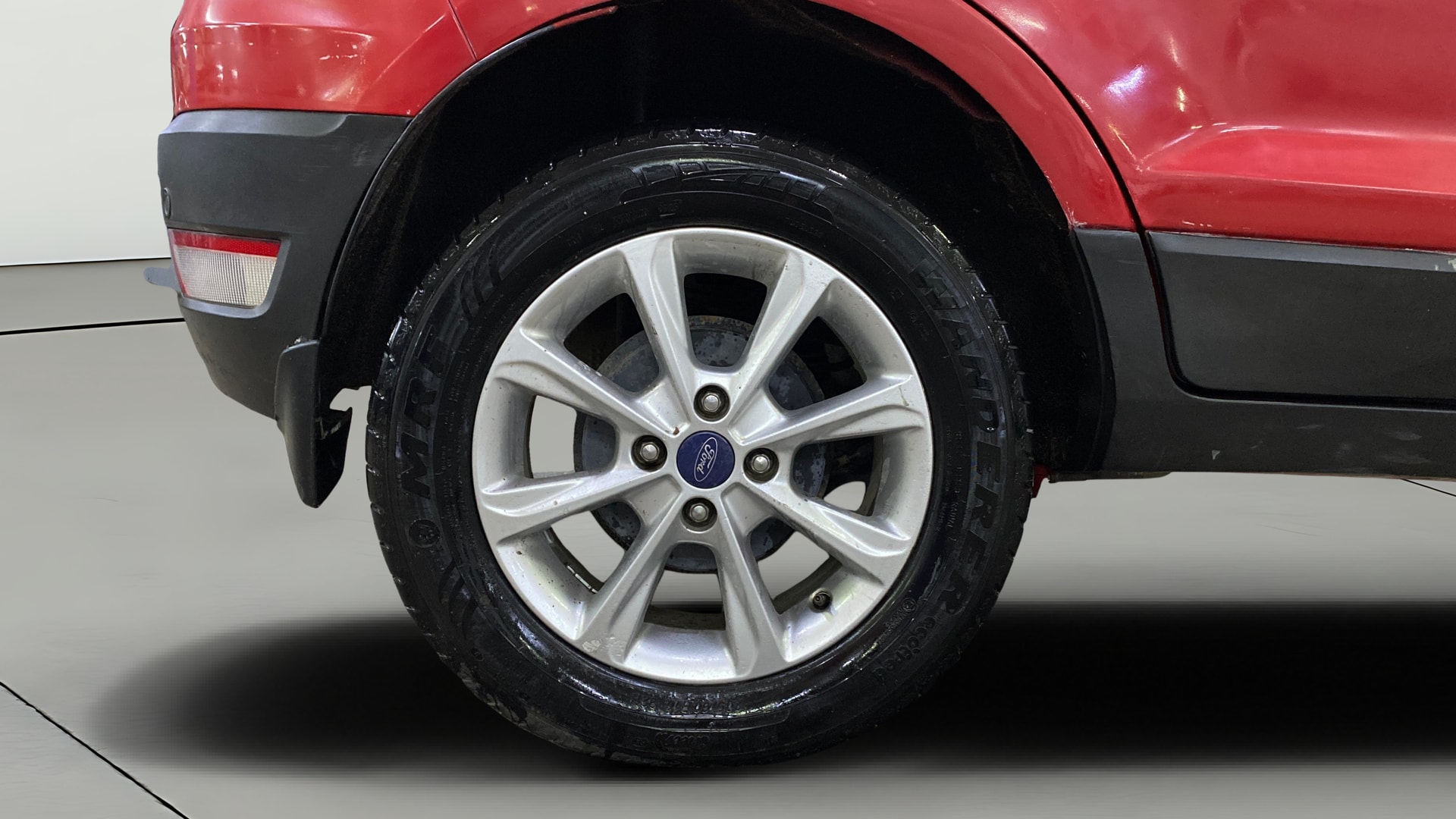 Used 2018 Ford EcoSport Used 2018 Ford EcoSport