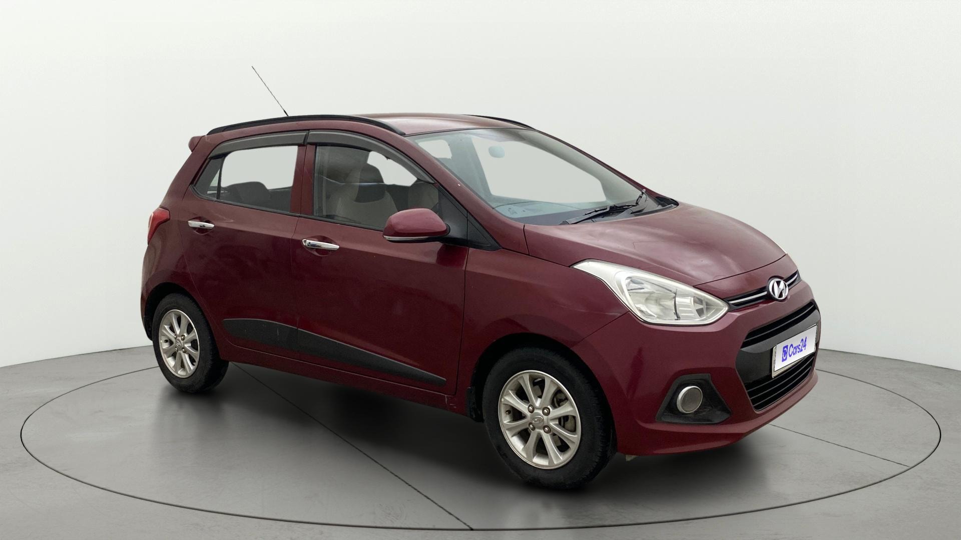 View 2016 Hyundai Grand i10 1.2 Asta Petrol Image 21 Used 2016 Hyundai Grand i10 1.2 Asta Petrol Image 21