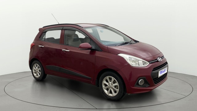 View Hyundai Grand i10 Image 21 Used Hyundai Grand i10 Image 21