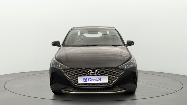 View Hyundai Verna Image 1 Used Hyundai Verna Image 1