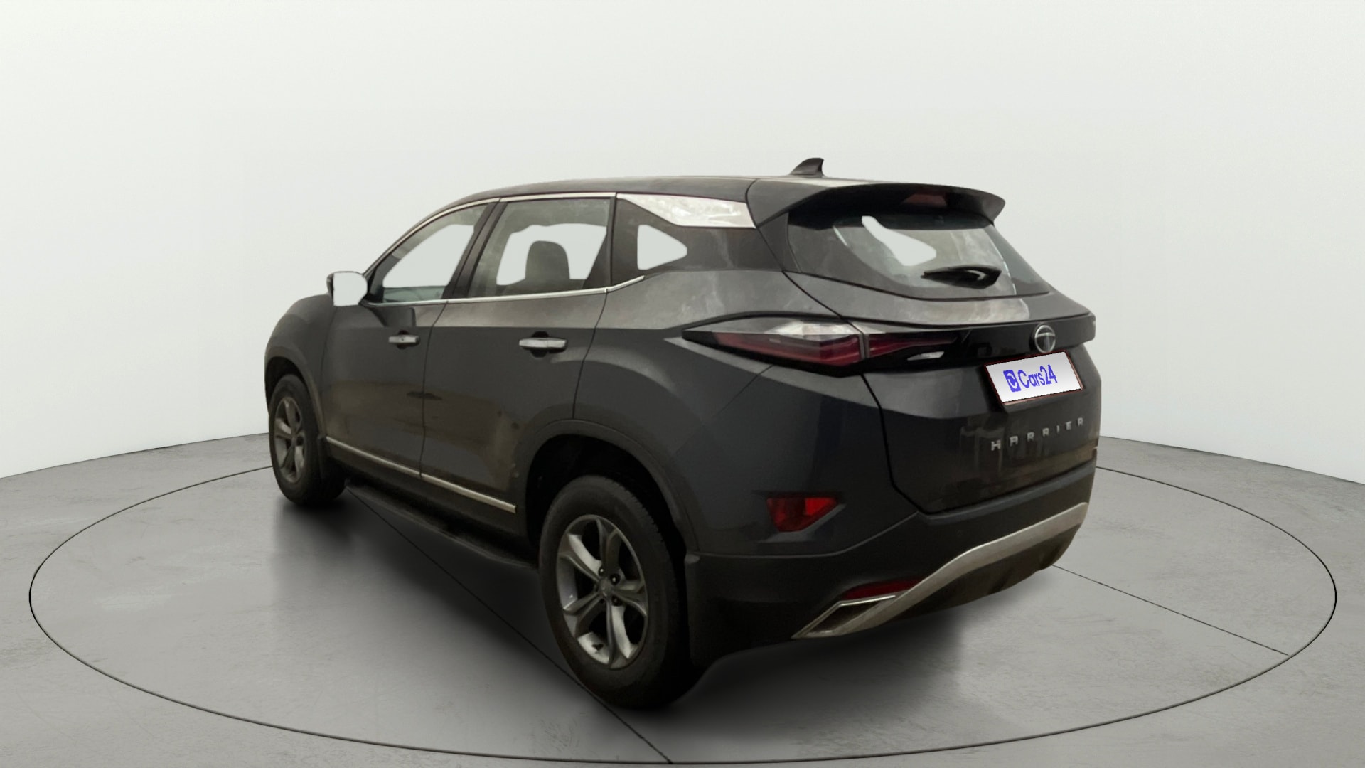 Used 2021 Tata Harrier Used 2021 Tata Harrier