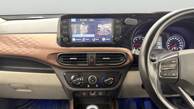 View Hyundai Aura Image 17 Used Hyundai Aura Image 17