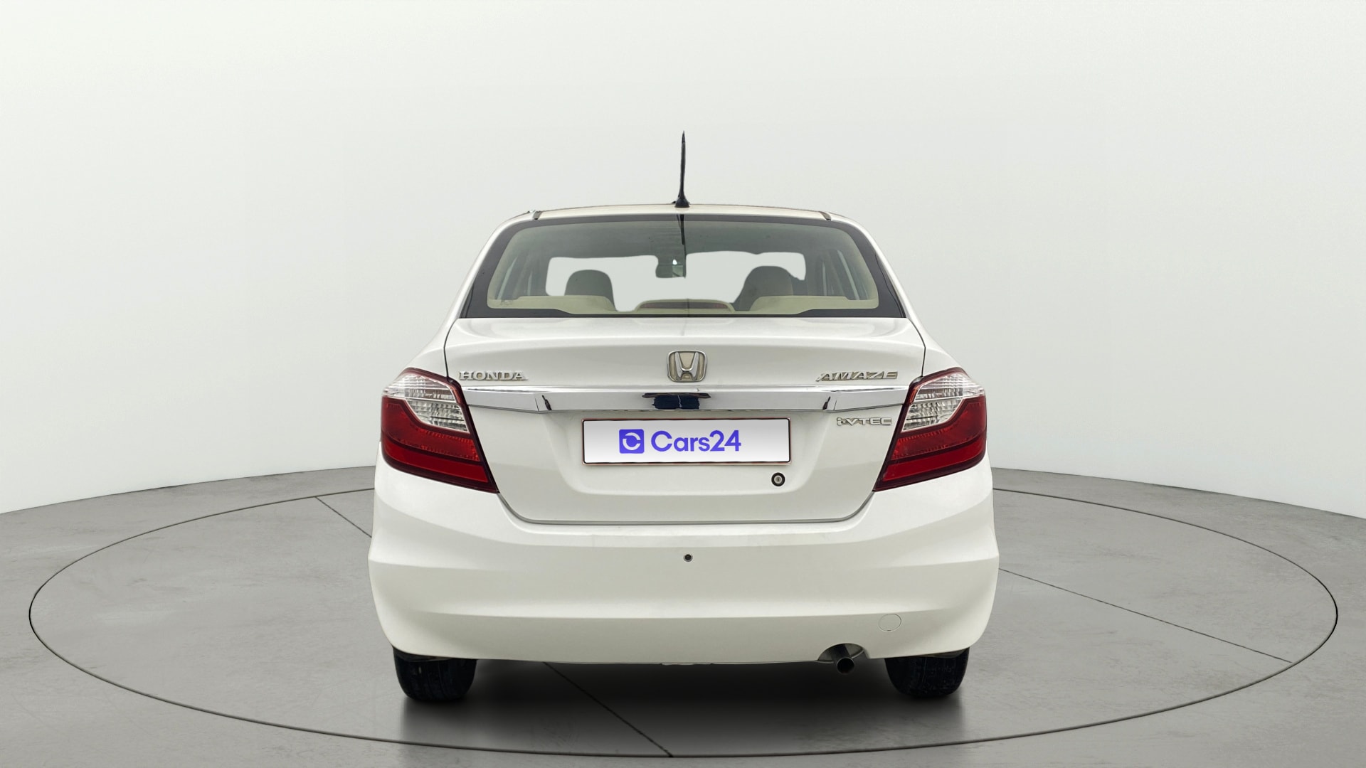 Used 2018 Honda Amaze Used 2018 Honda Amaze