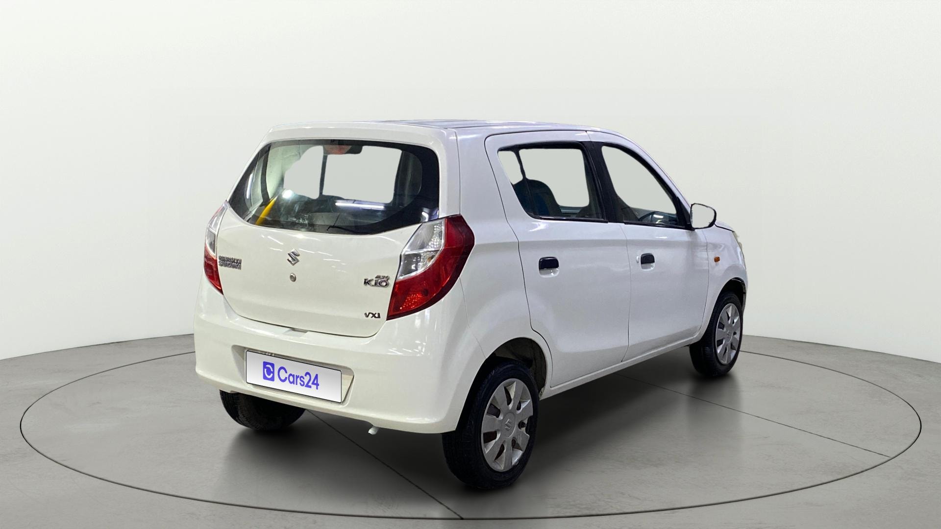 View 2016 Maruti Suzuki Alto K10 LX Image 41 Used 2016 Maruti Suzuki Alto K10 LX Image 41