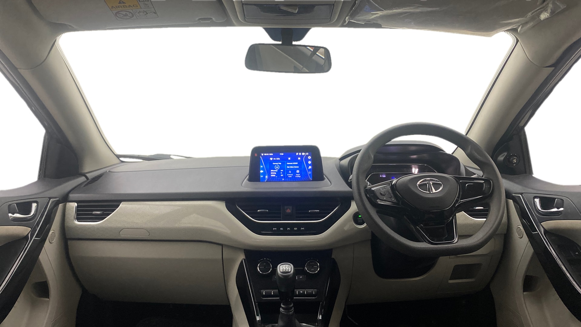 Used 2021 Tata Nexon Used 2021 Tata Nexon