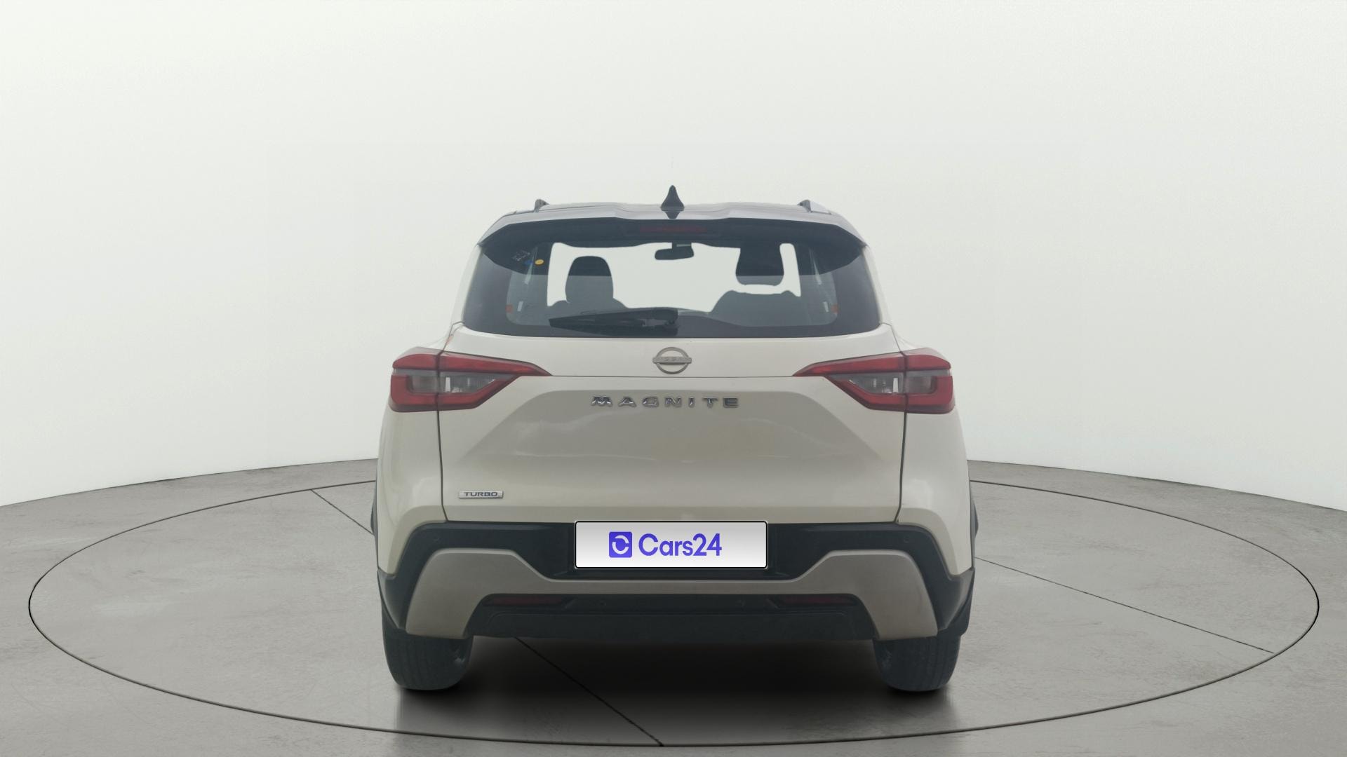 Used 2021 Nissan Magnite Used 2021 Nissan Magnite