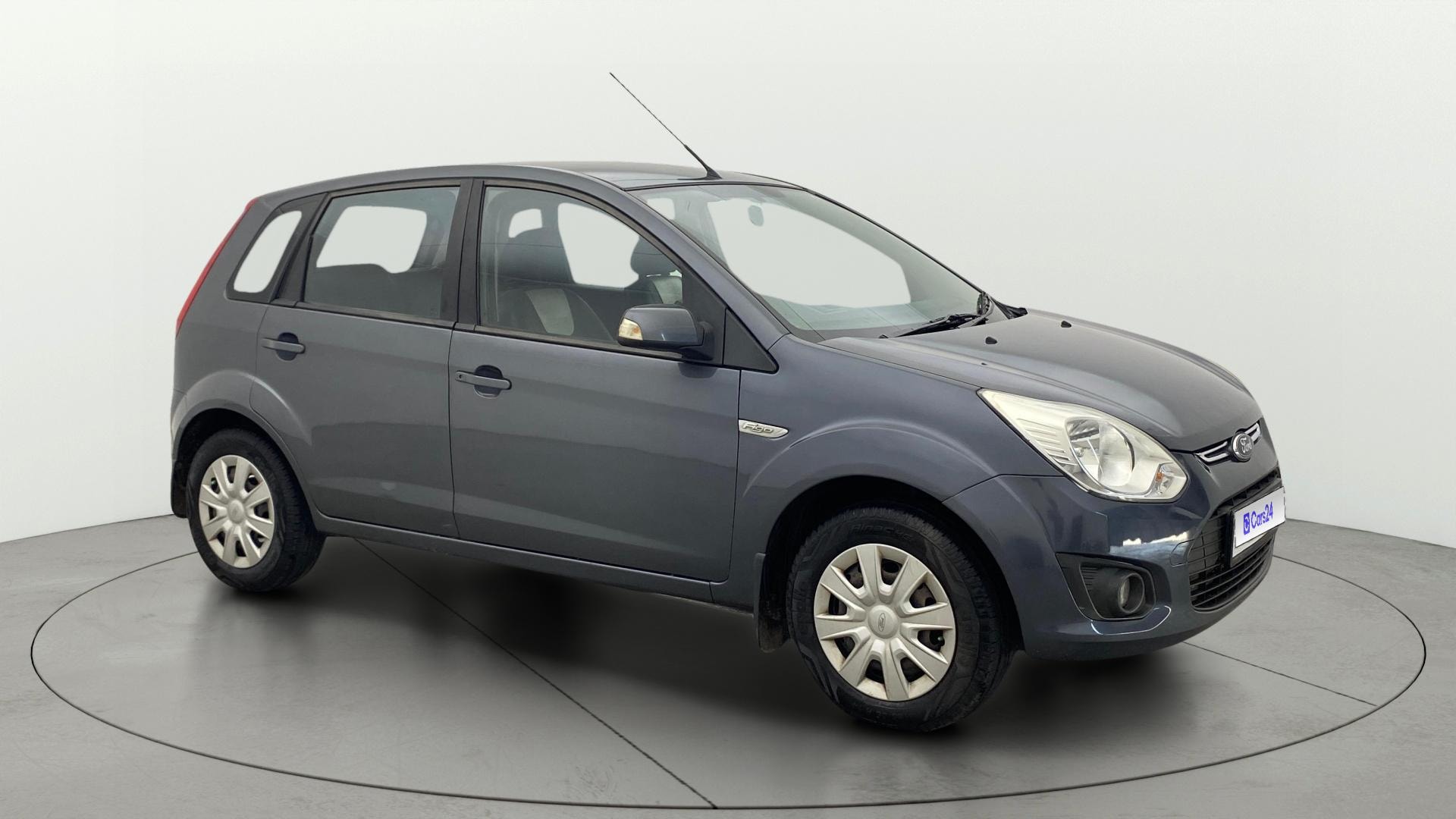 View 2015 Ford Figo 1.2P Ambiente MT BS IV Image 21 Used 2015 Ford Figo 1.2P Ambiente MT BS IV Image 21