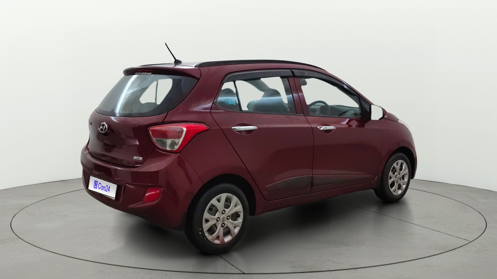 View 2014 Hyundai Grand i10 Sportz 1.2 Kappa Image 42 Used 2014 Hyundai Grand i10 Sportz 1.2 Kappa Image 42