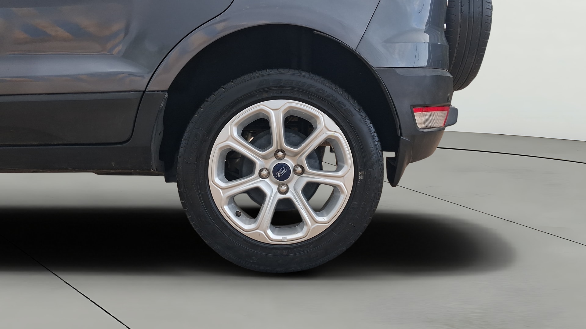 View 2020 Ford EcoSport 1.5 TDCi Diesel Ambiente BS IV Image 7 Used 2020 Ford EcoSport 1.5 TDCi Diesel Ambiente BS IV Image 7