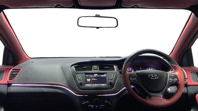 View Hyundai Elite i20 Image 15 Used Hyundai Elite i20 Image 15
