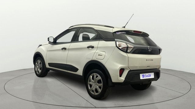 View Tata Nexon Image 2 Used Tata Nexon Image 2