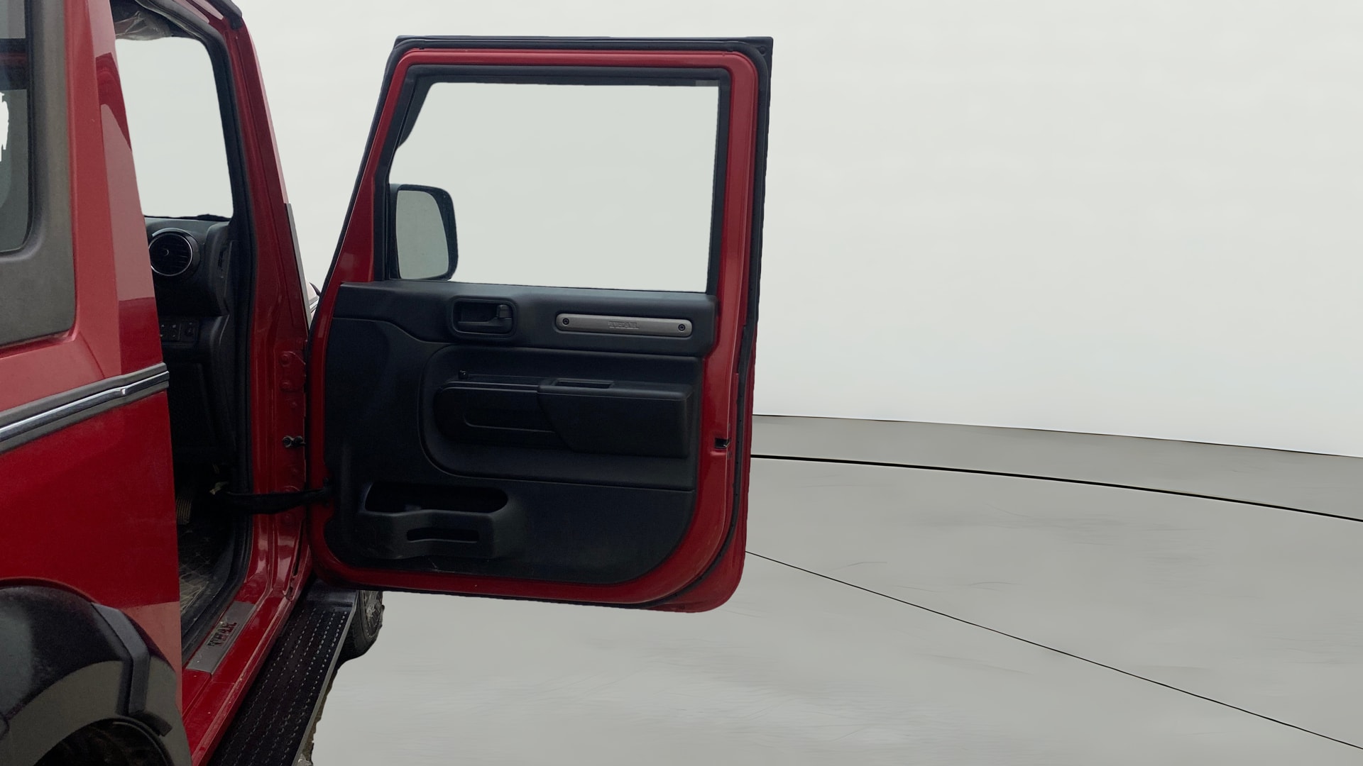 View 2022 Mahindra Thar AX Standard Manual Soft Top 6 Seater Image 44 Used 2022 Mahindra Thar AX Standard Manual Soft Top 6 Seater Image 44