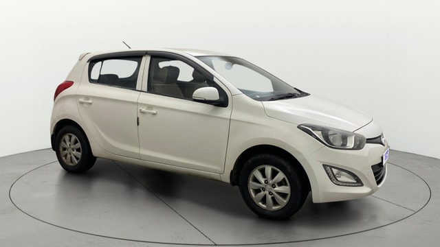 View Hyundai Elite i20 Image 35 Used Hyundai Elite i20 Image 35