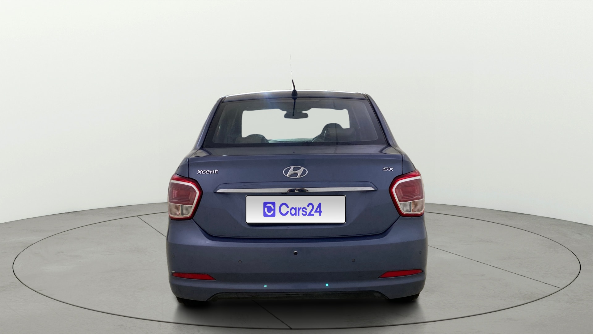 View 2016 Hyundai Xcent SX Petrol Image 39 Used 2016 Hyundai Xcent SX Petrol Image 39