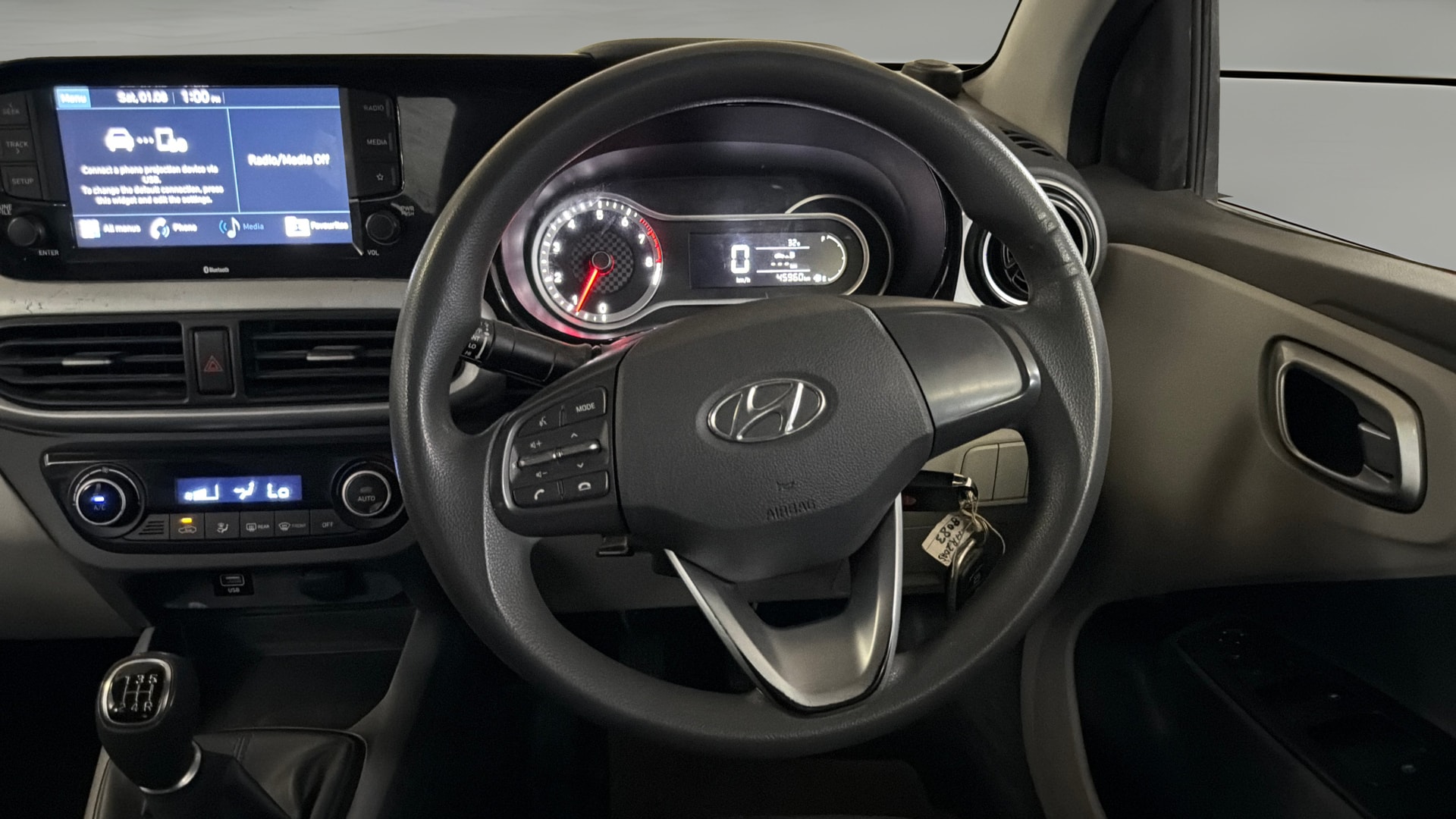 View 2021 Hyundai Grand i10 Nios Sportz Petrol Image 20 Used 2021 Hyundai Grand i10 Nios Sportz Petrol Image 20