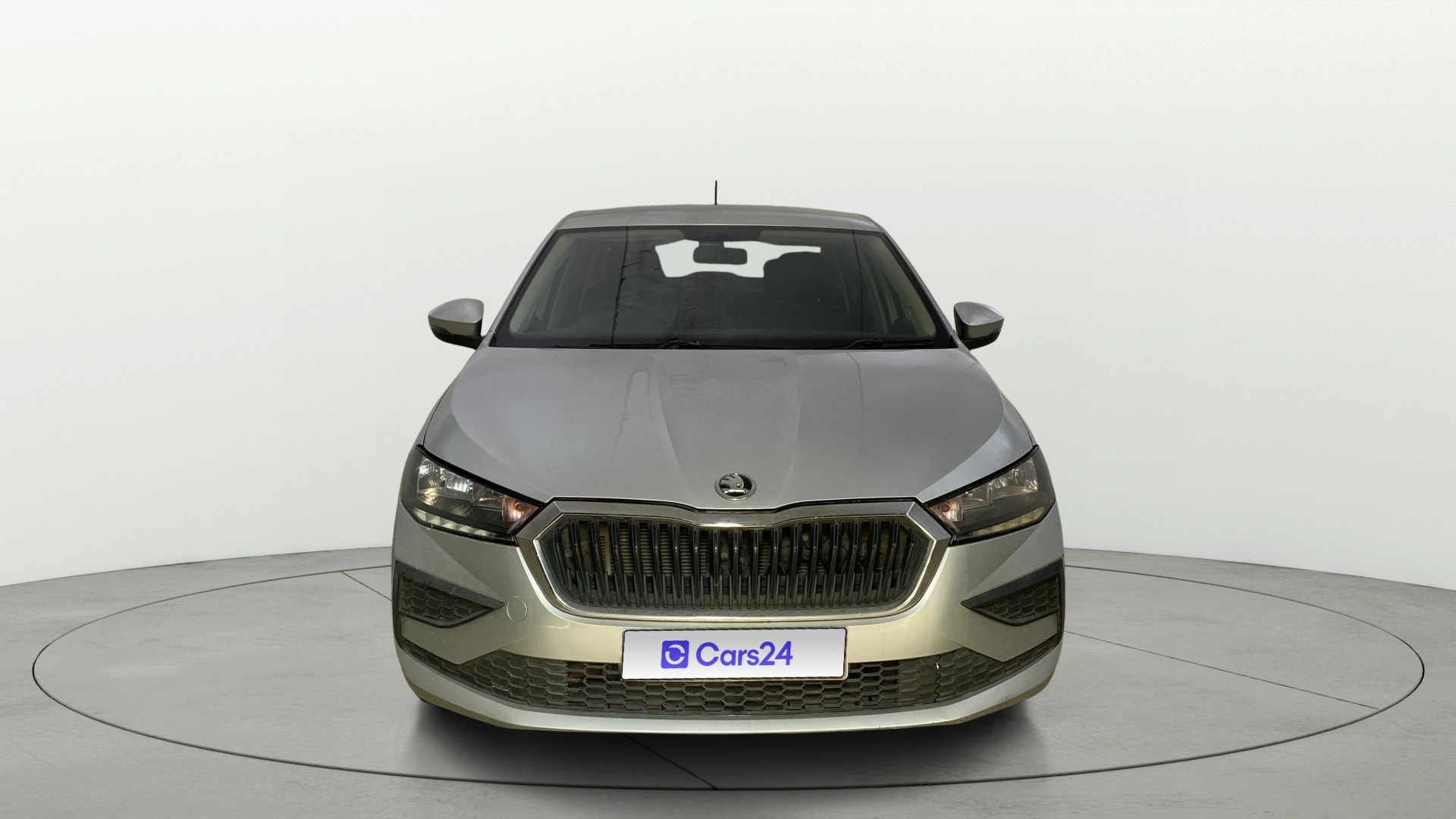 Used 2022 Skoda Slavia Used 2022 Skoda Slavia