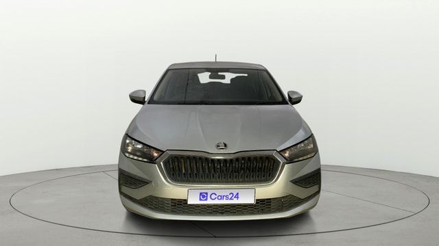 View Skoda Slavia Image 1 Used Skoda Slavia Image 1