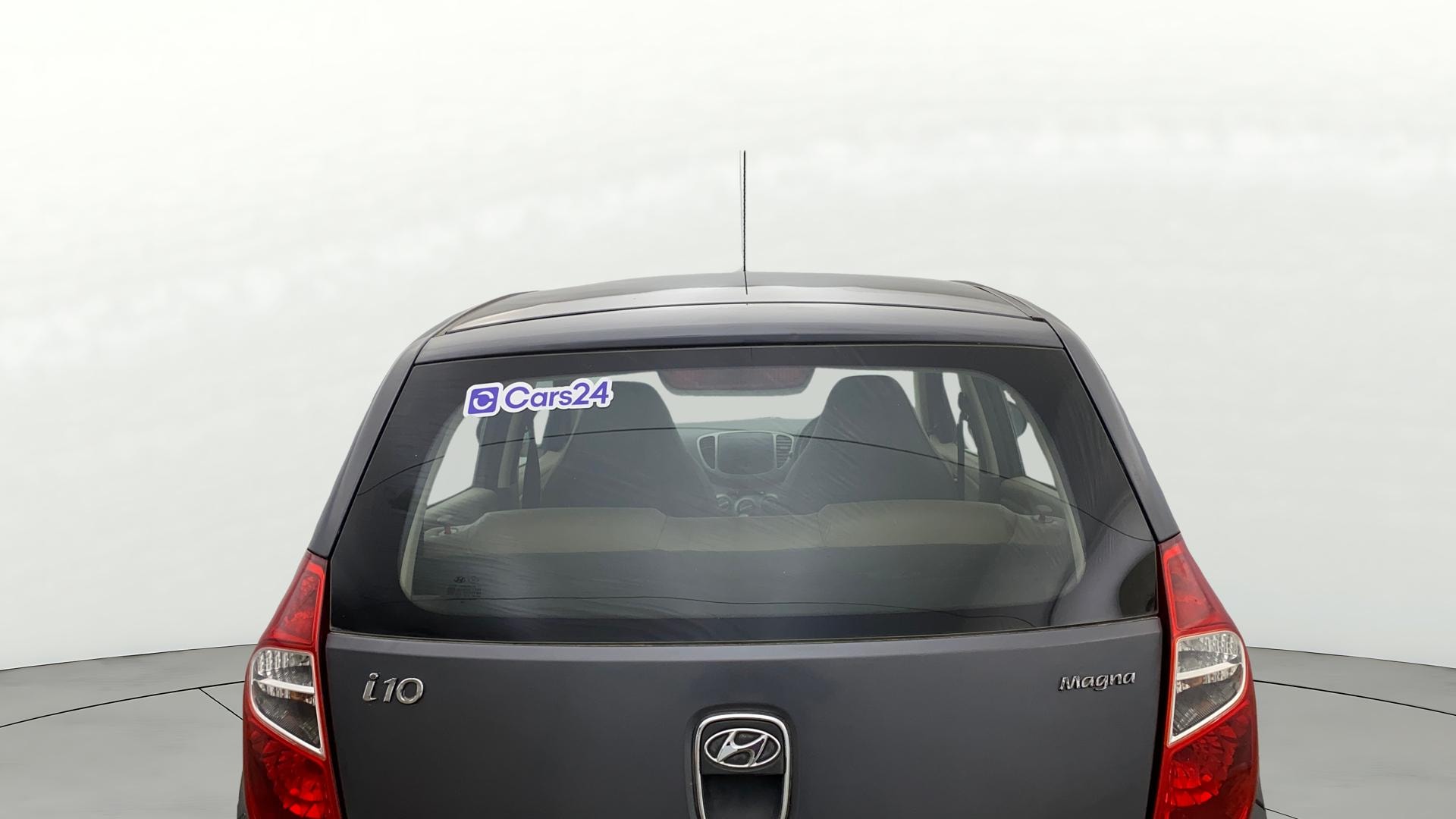 View 2014 Hyundai i10 1.1 Magna Image 4 Used 2014 Hyundai i10 1.1 Magna Image 4