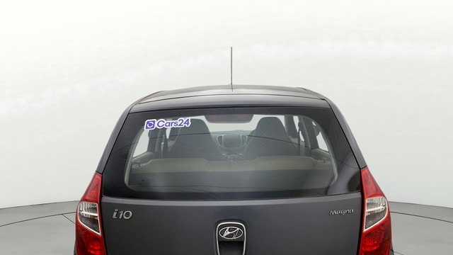 View Hyundai i10 Image 4 Used Hyundai i10 Image 4