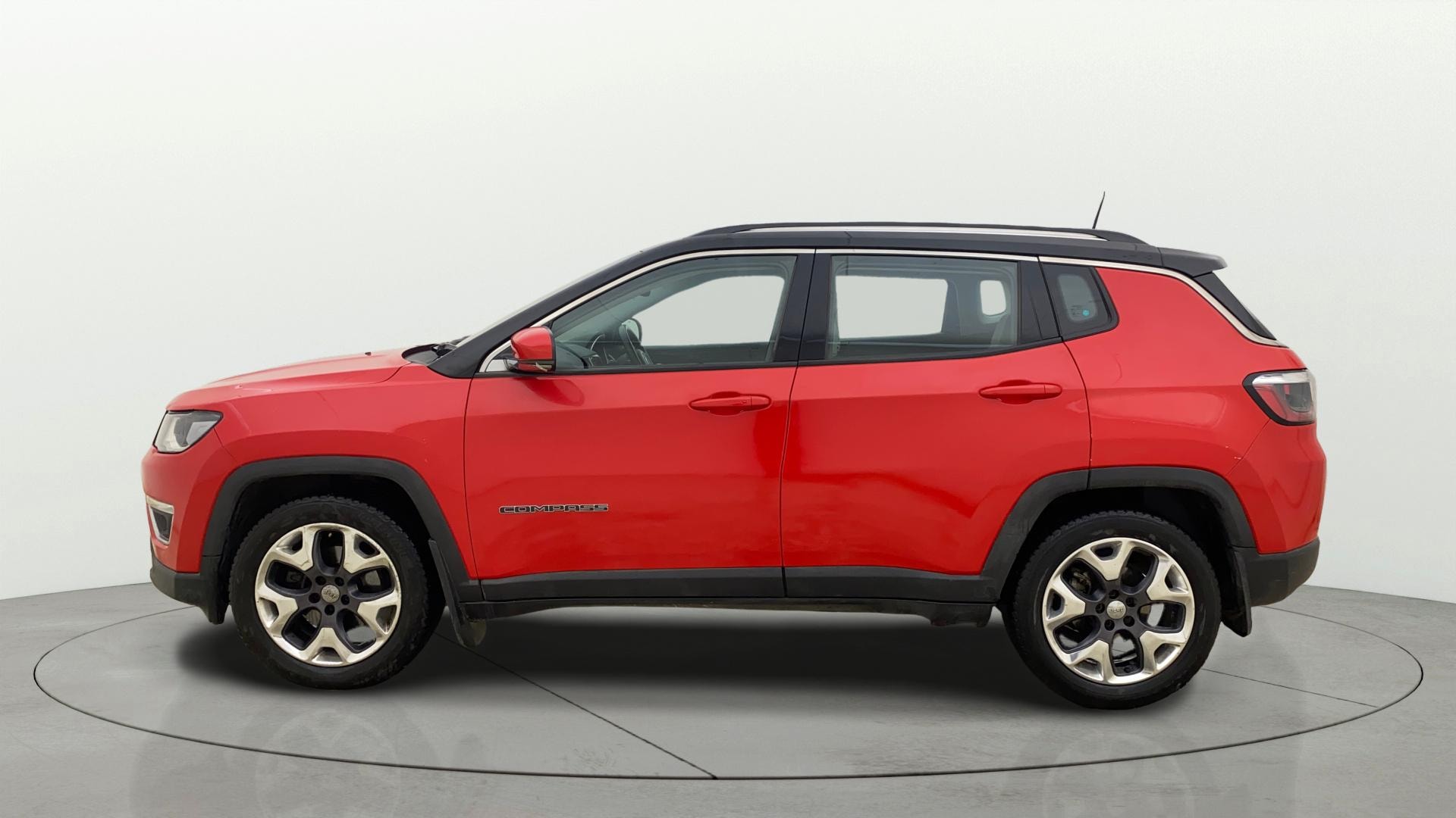View 2019 Jeep Compass Limited Plus 4x2 Diesel BS IV Image 26 Used 2019 Jeep Compass Limited Plus 4x2 Diesel BS IV Image 26