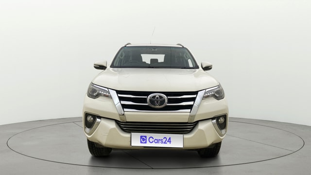 View Toyota Fortuner Image 1 Used Toyota Fortuner Image 1