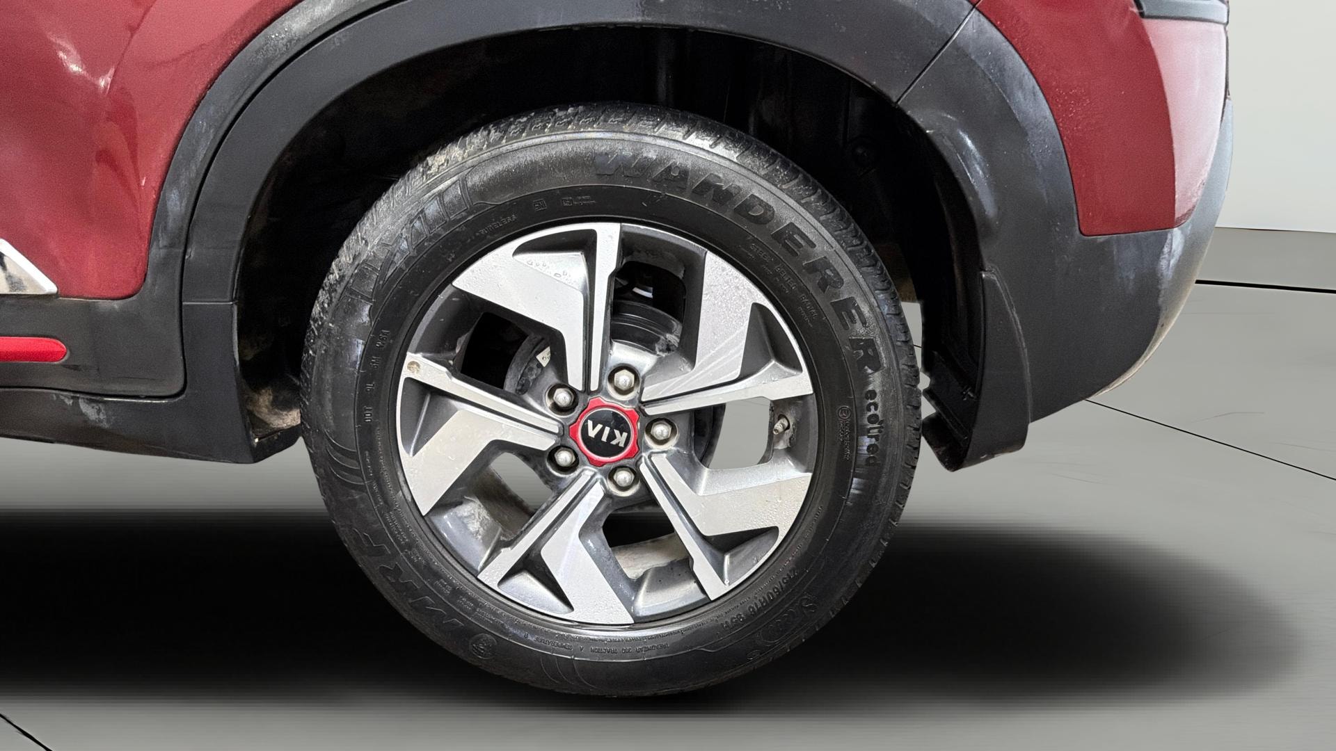 Used 2020 Kia Sonet Used 2020 Kia Sonet
