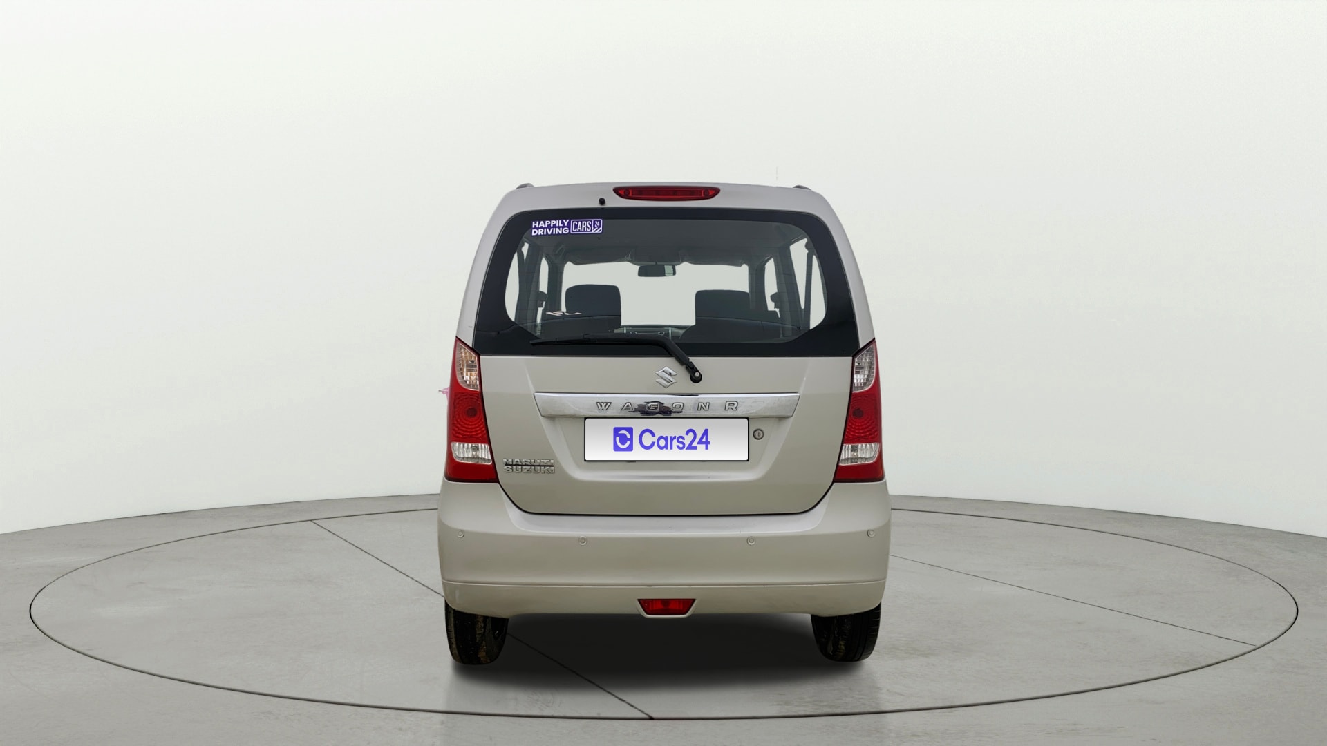 View 2015 Maruti Suzuki 1000 Base Variant Image 40 Used 2015 Maruti Suzuki 1000 Base Variant Image 40