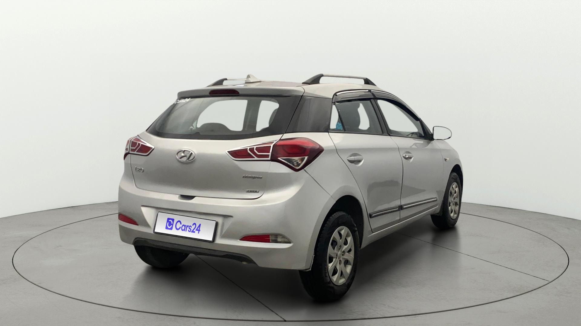View 2017 Hyundai Elite i20 Magna 1.4 CRDI Image 43 Used 2017 Hyundai Elite i20 Magna 1.4 CRDI Image 43